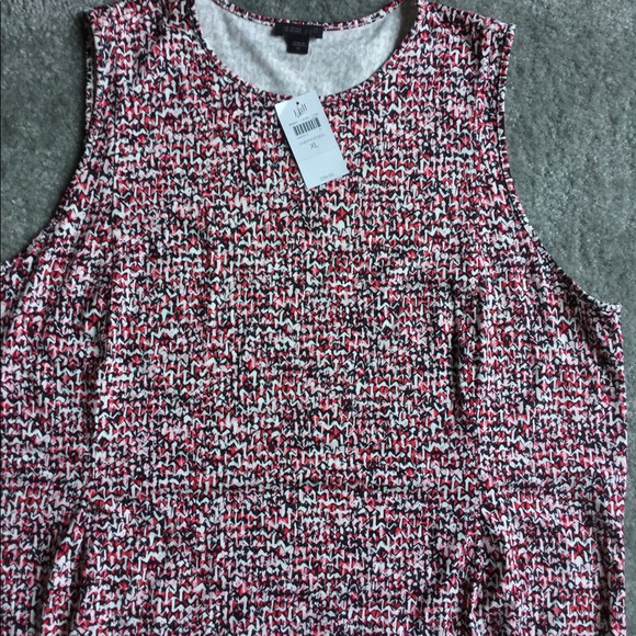 J.Jill Wearever Collection Sleeveless Dress - Picture 1 of 6